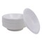 Boardwalk Hi-Impact Plastic Dinnerware, Bowl, 10-12 oz, White, PK1000 BOWLHIPS12WH - alternate 5